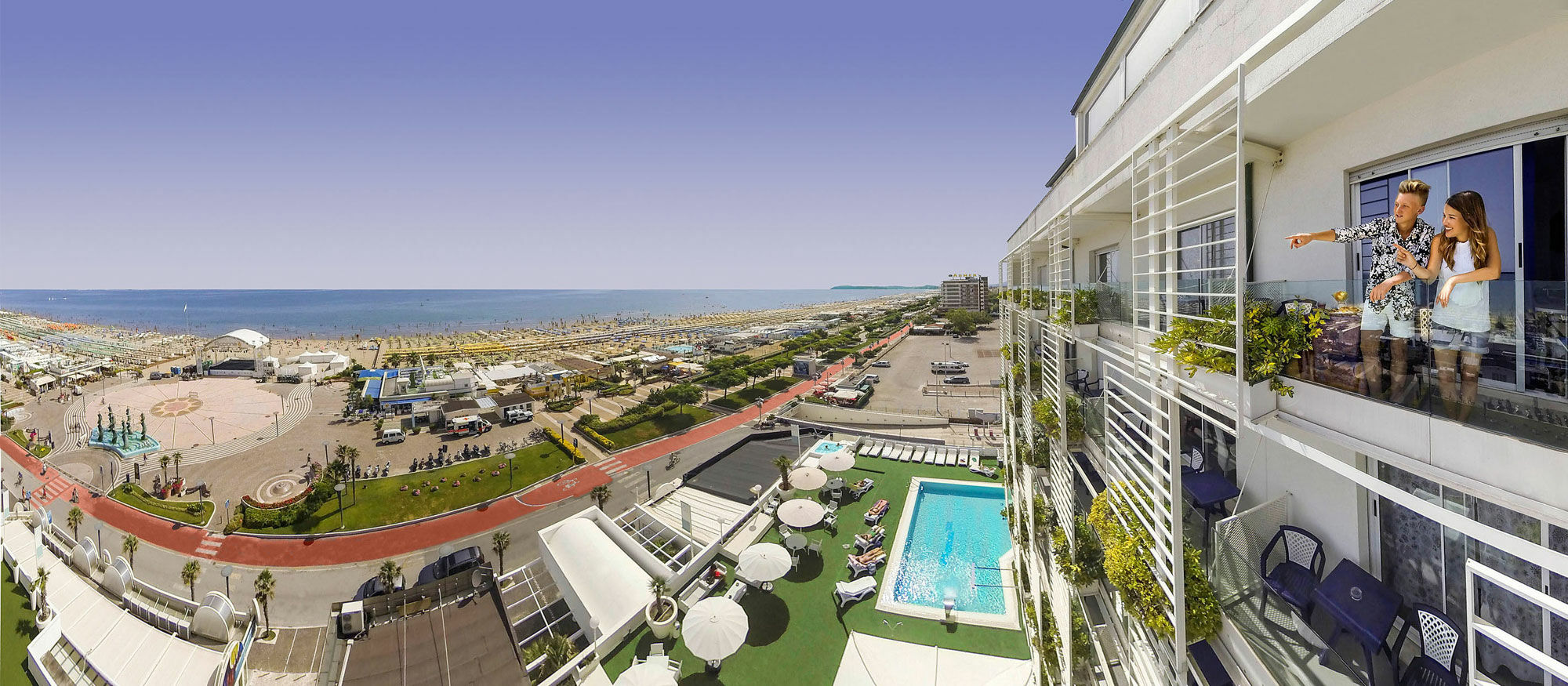 Mediterraneo 4* Riccione